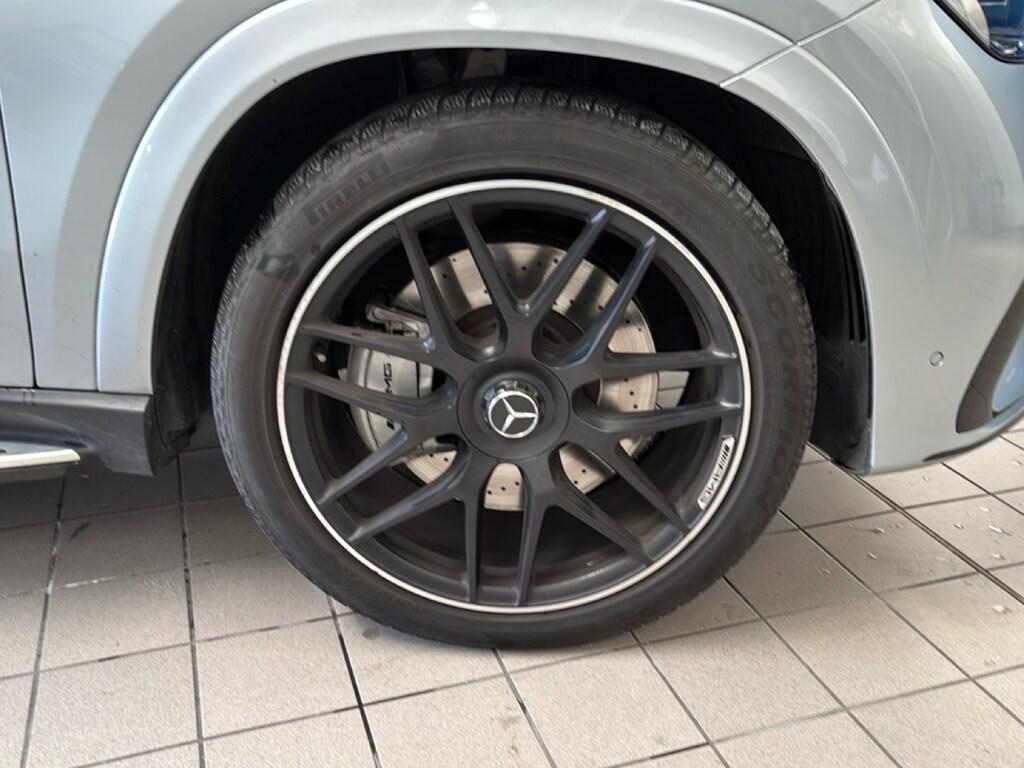Mercedes GLE Coupe 53 AMG AMG Line Premium Plus 4matic+ auto