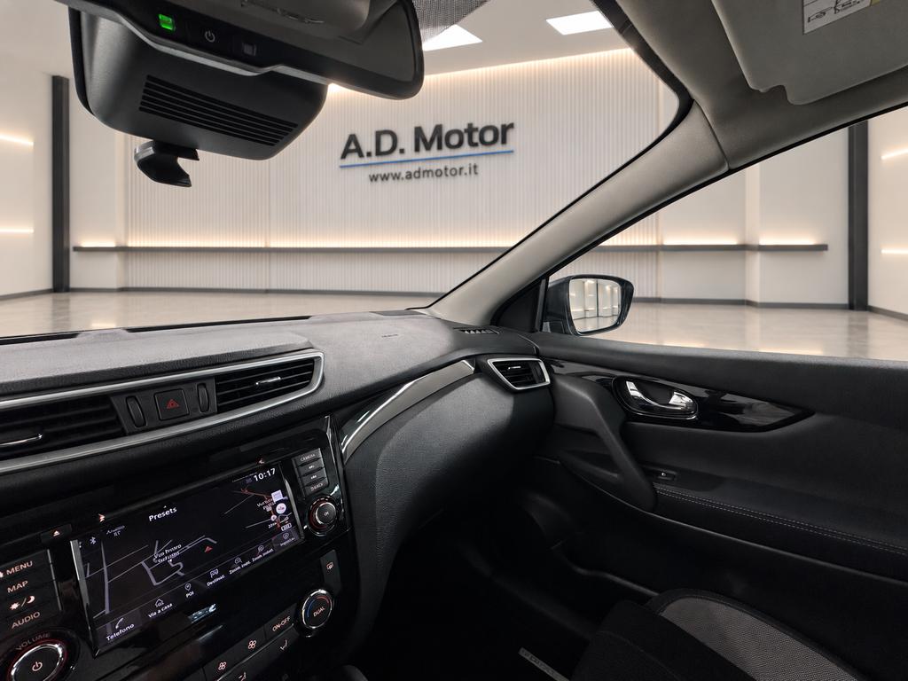 Nissan Qashqai 1.5 dci N-Connecta 115cv