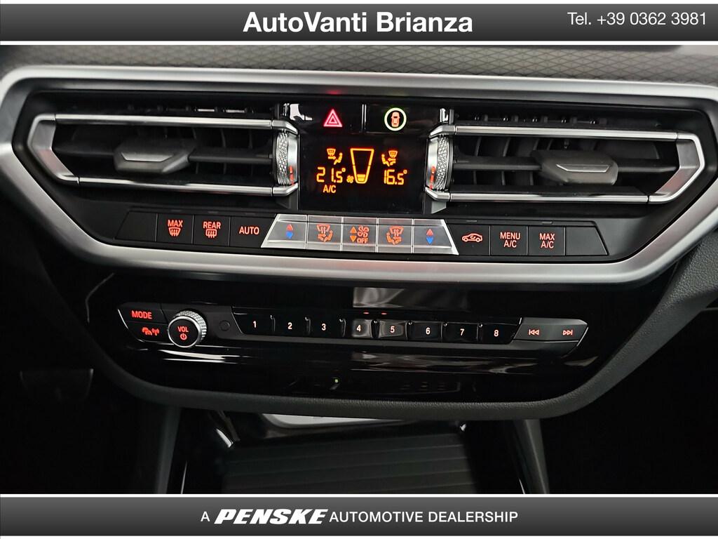 BMW X3 xdrive30e Msport auto