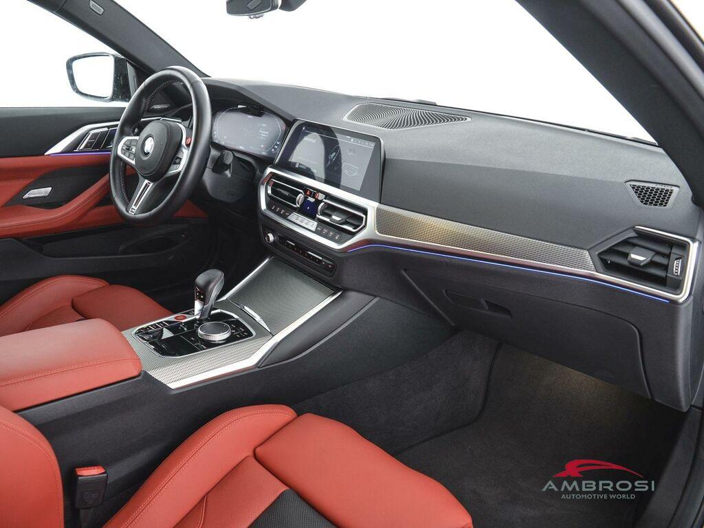 BMW Serie 4 M M4 Coupe 3.0 Competition M xdrive auto