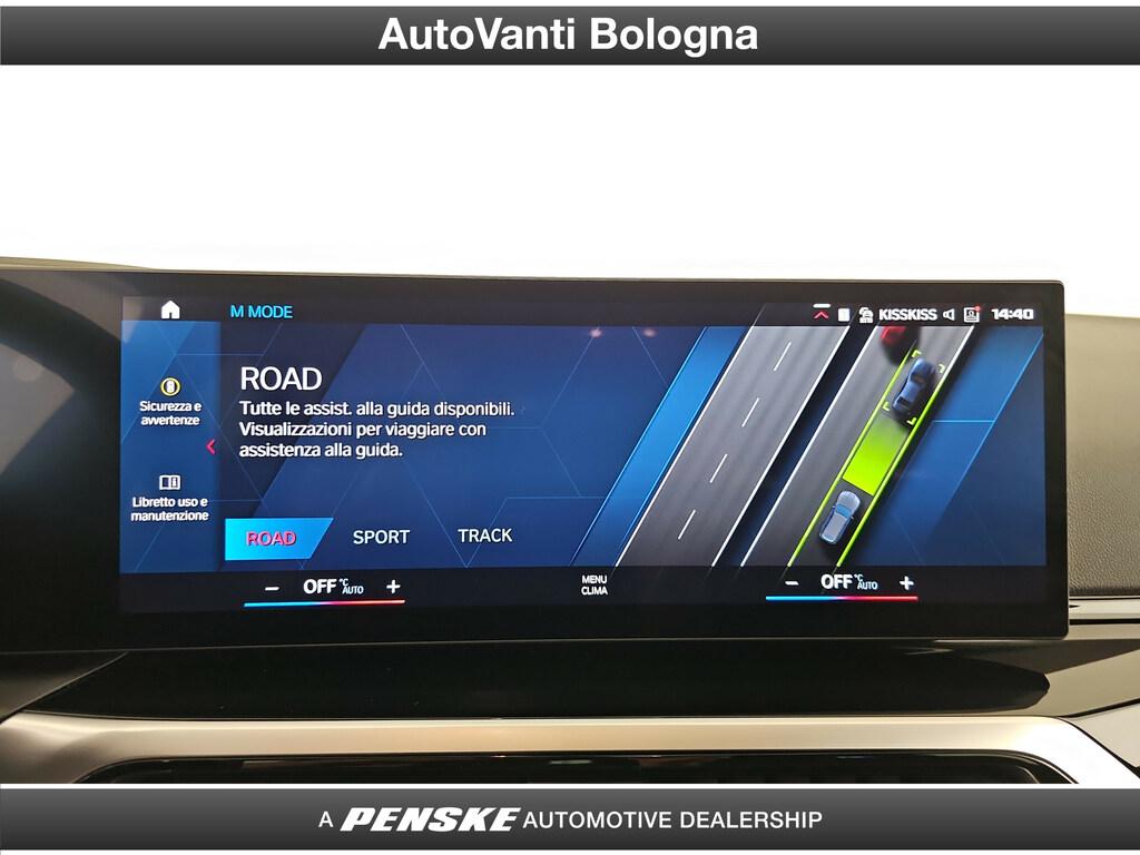 BMW M3 Touring 3.0 Competition M xdrive auto
