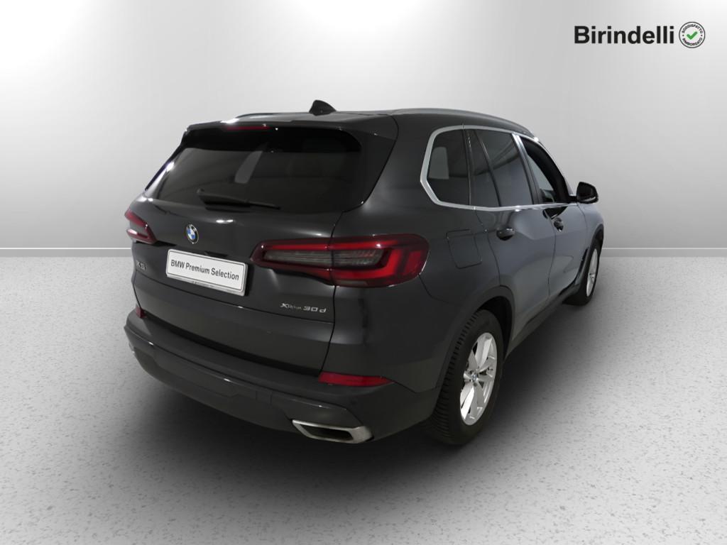 BMW X5 xdrive30d mhev 48V Business auto