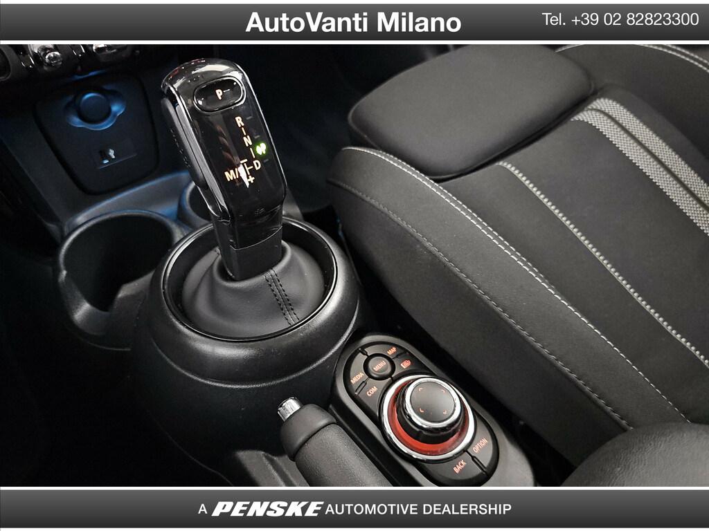 Mini Cooper S 2.0 TwinPower Turbo Cooper S