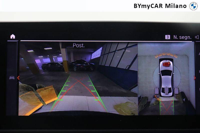 BMW Serie 5 520d mhev 48V Msport auto