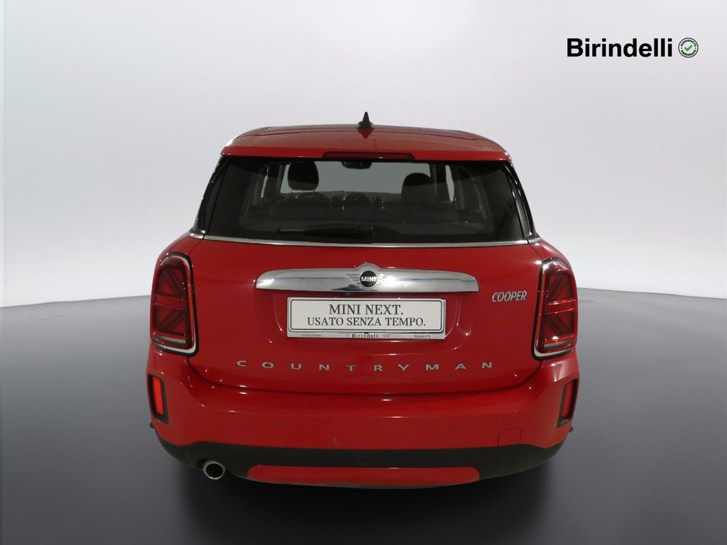 Mini Cooper Countryman 1.5 TwinPower Turbo Cooper