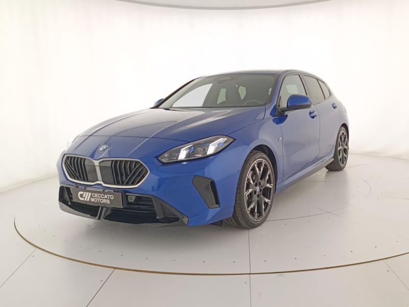 BMW Serie 1 118d MSport auto