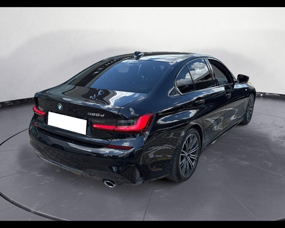 BMW Serie 3 320d Msport auto