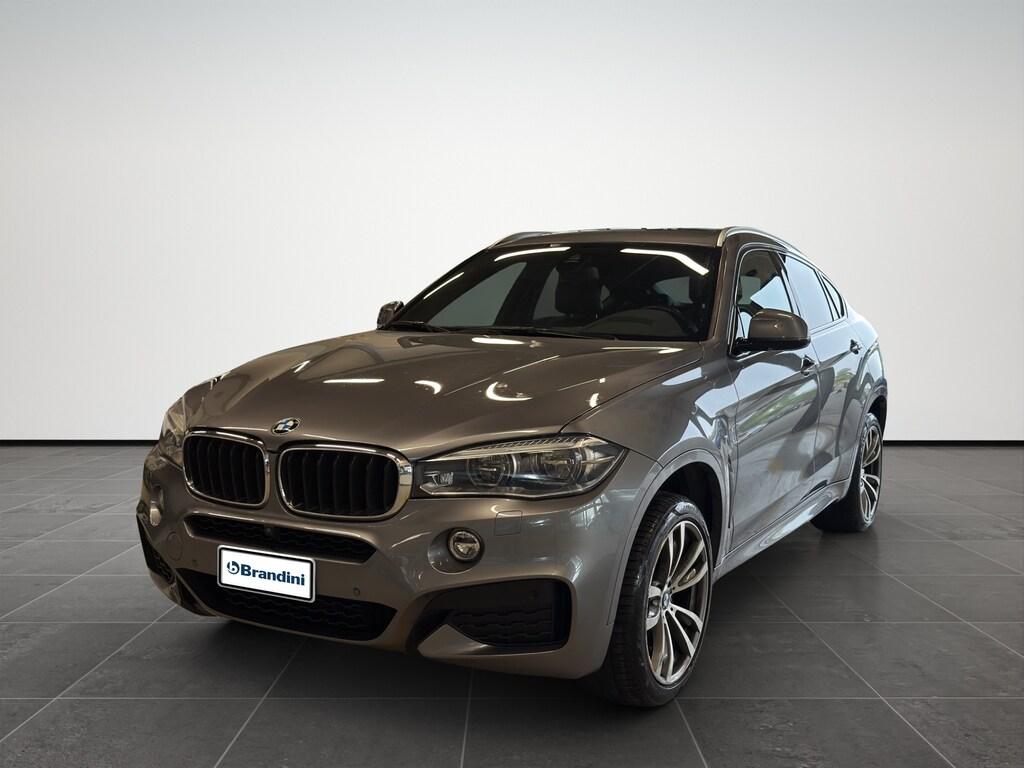 BMW X6 xdrive30d Msport 258cv auto
