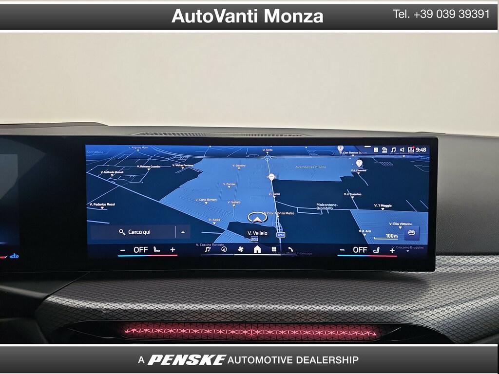 BMW Serie 3 320d Touring mhev 48V Msport xdrive auto