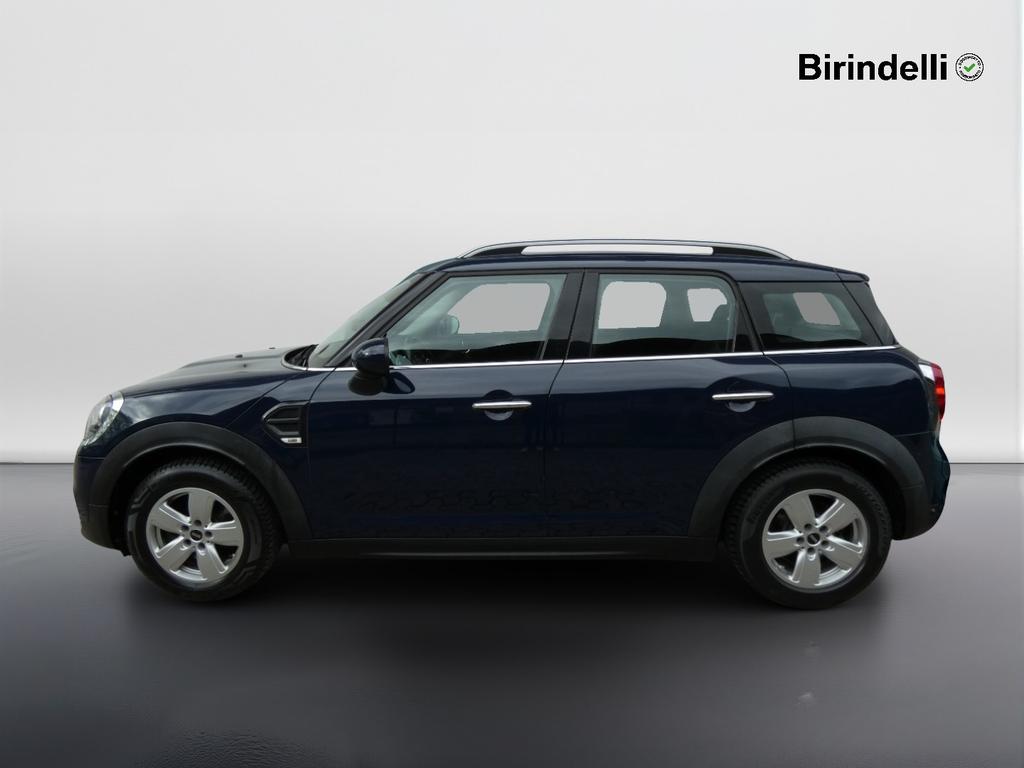 Mini Cooper D Countryman 2.0 TwinPower Turbo Cooper D Business