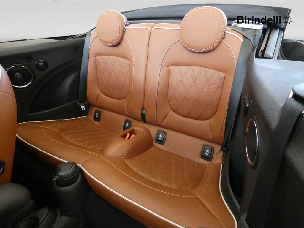 Mini Cooper SD Cabrio 2.0 Cooper SD Hype Auto