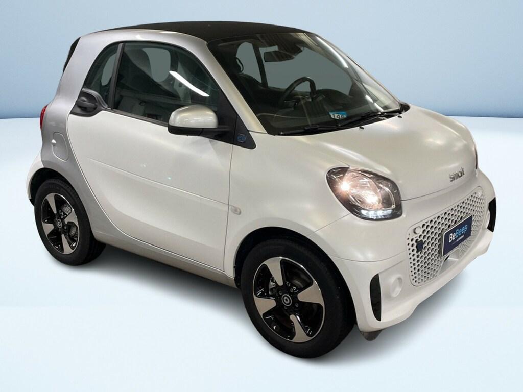 Smart fortwo eq Passion 22kW