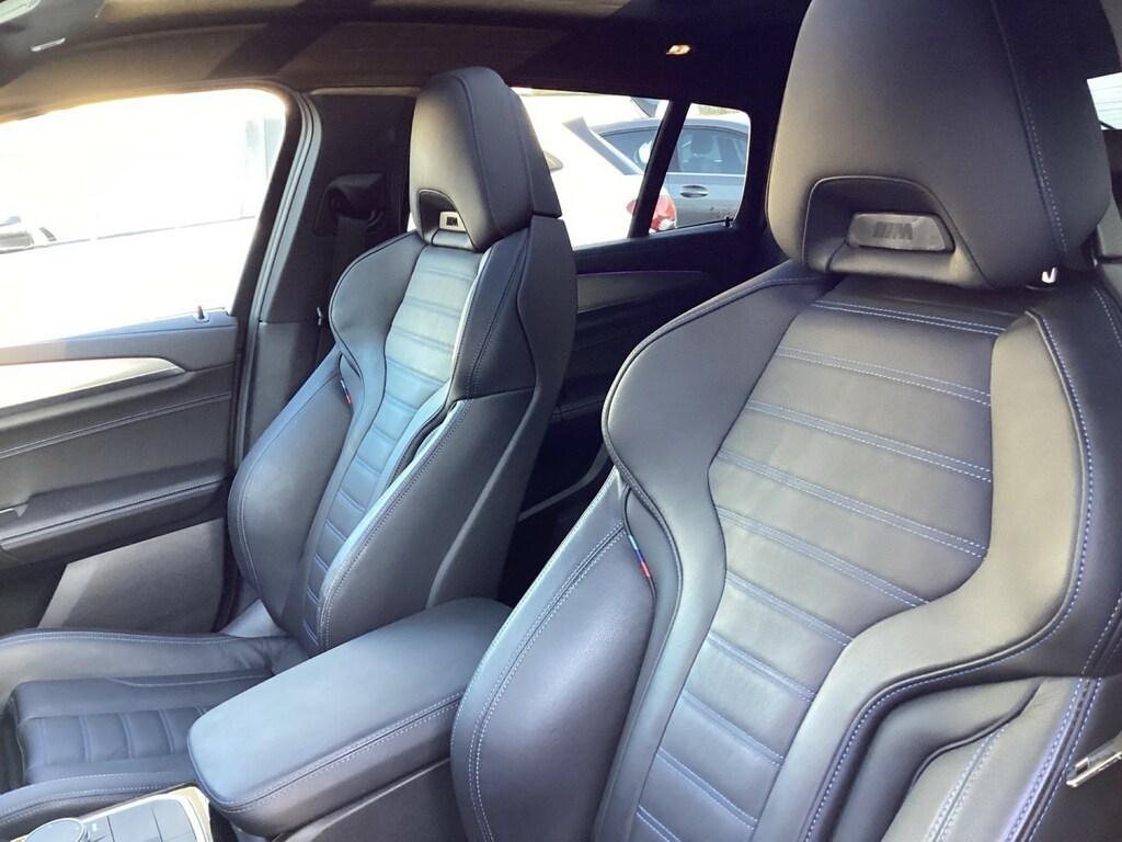 BMW X4 xdrive20d mhev 48V Msport auto