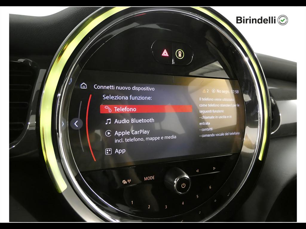 Mini Cooper 1.5 TwinPower Turbo Cooper