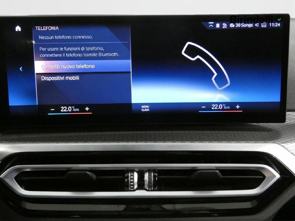 BMW Serie 3 320d Touring mhev 48V Msport auto