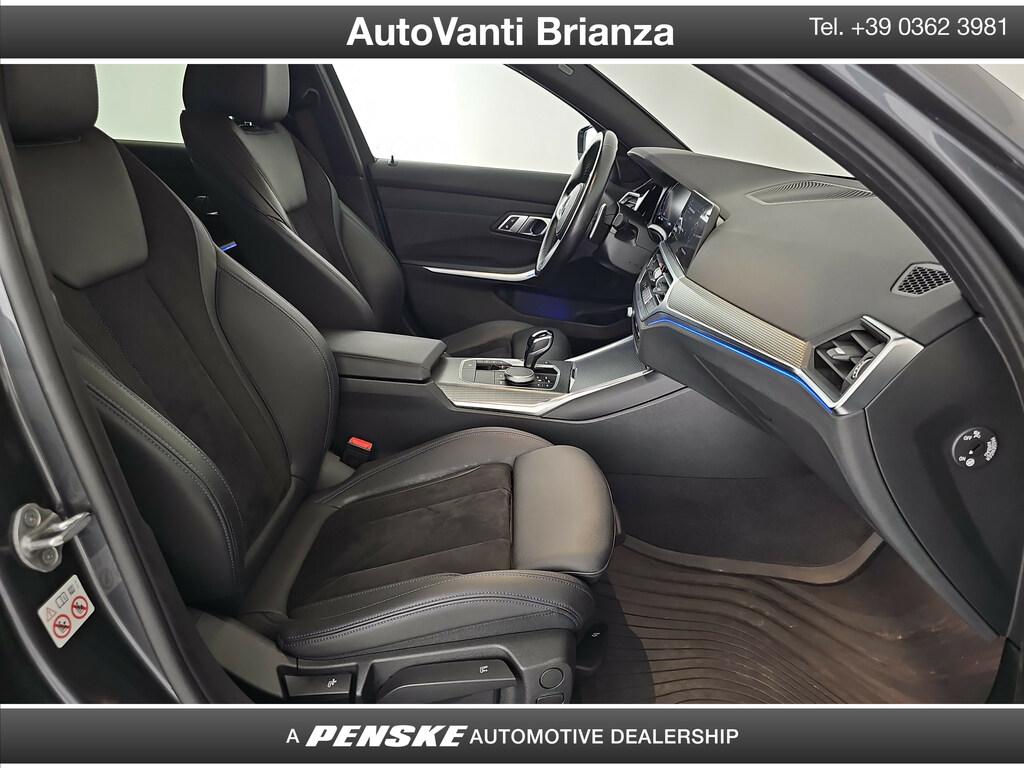 BMW Serie 3 320d Touring mhev 48V xdrive Msport auto