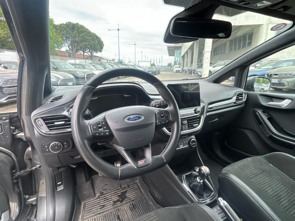 Ford Fiesta 3p 1.5 ST s&s 200cv my19