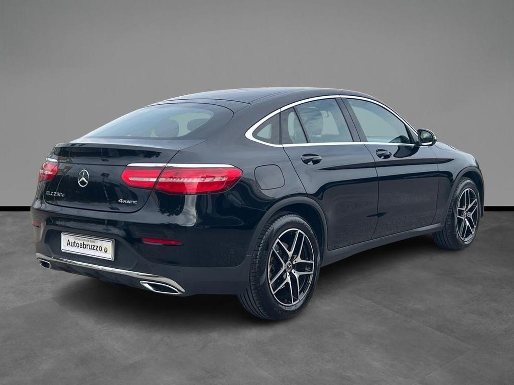 Mercedes GLC 250 d Premium 4matic auto