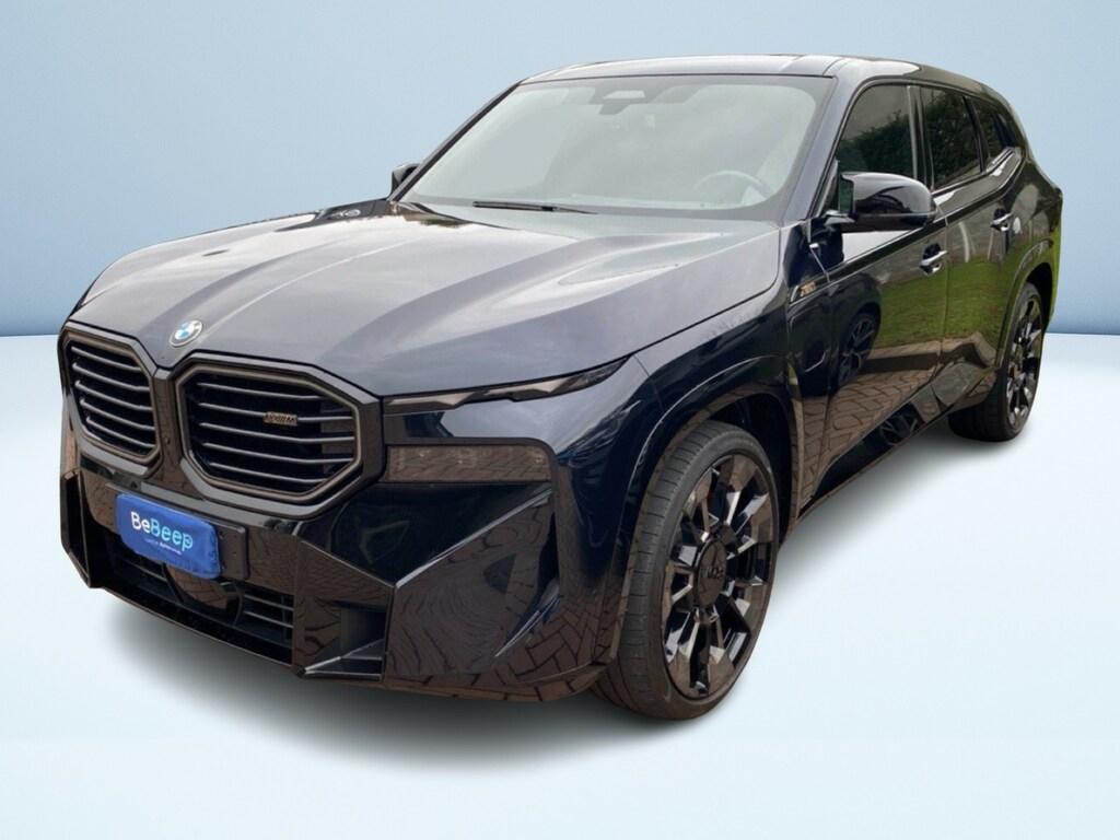 BMW XM 4.4 steptronic