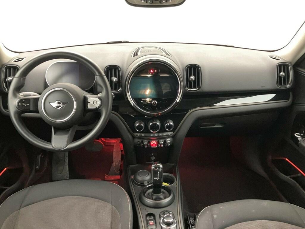 Mini Cooper D Countryman 2.0 TwinPower Turbo Cooper D