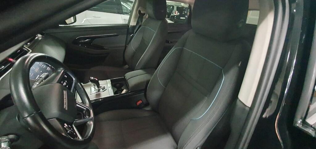 Land Rover Range Rover Evoque Evoque 2.0d i4 mhev awd 204cv auto