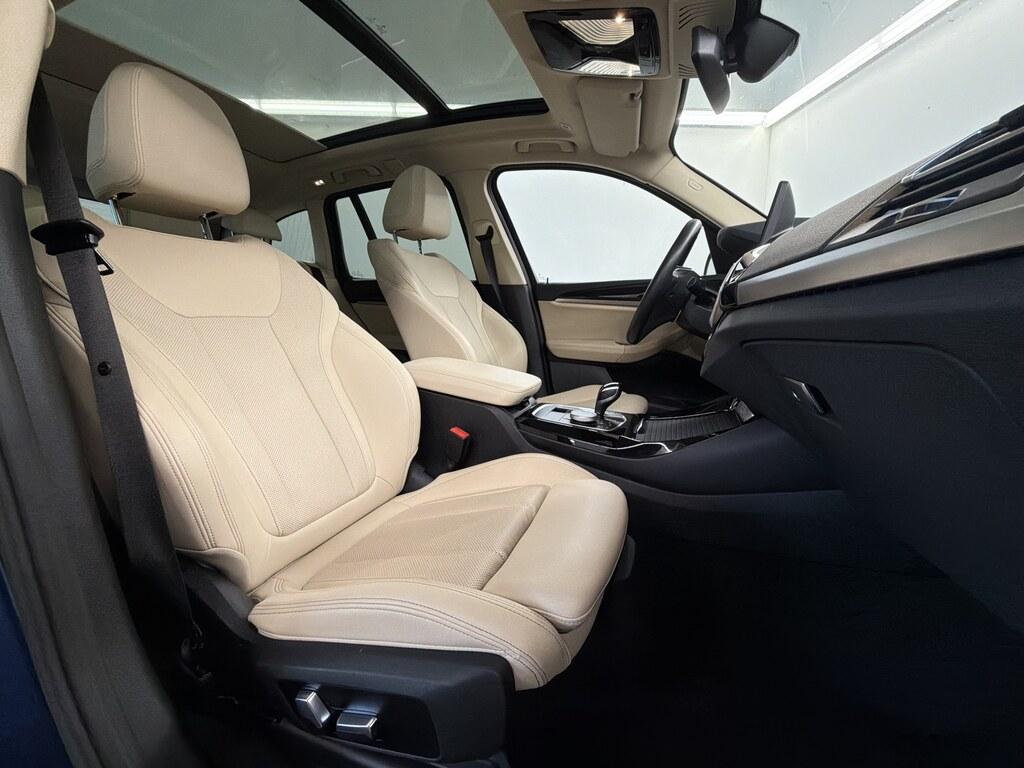 BMW X3 xdrive20d mhev 48V Msport auto
