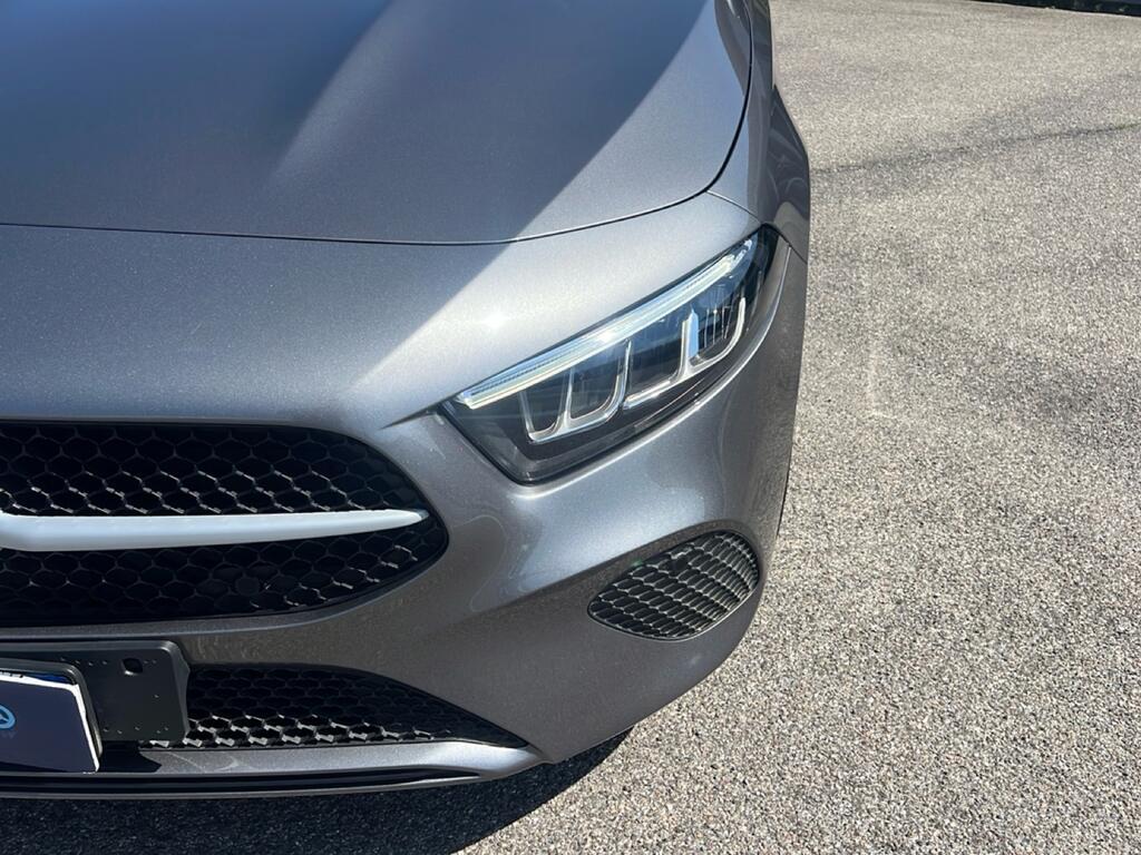 Mercedes Classe A 180 d Advanced auto