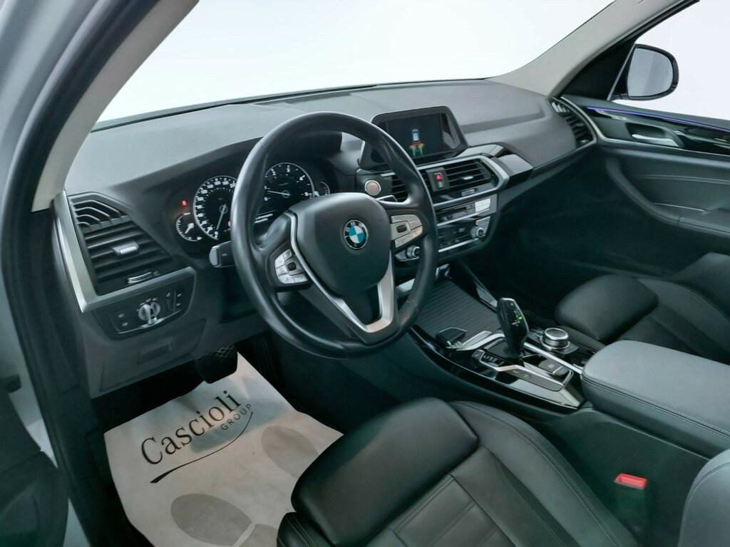 BMW X3 xdrive30d xLine 265cv auto
