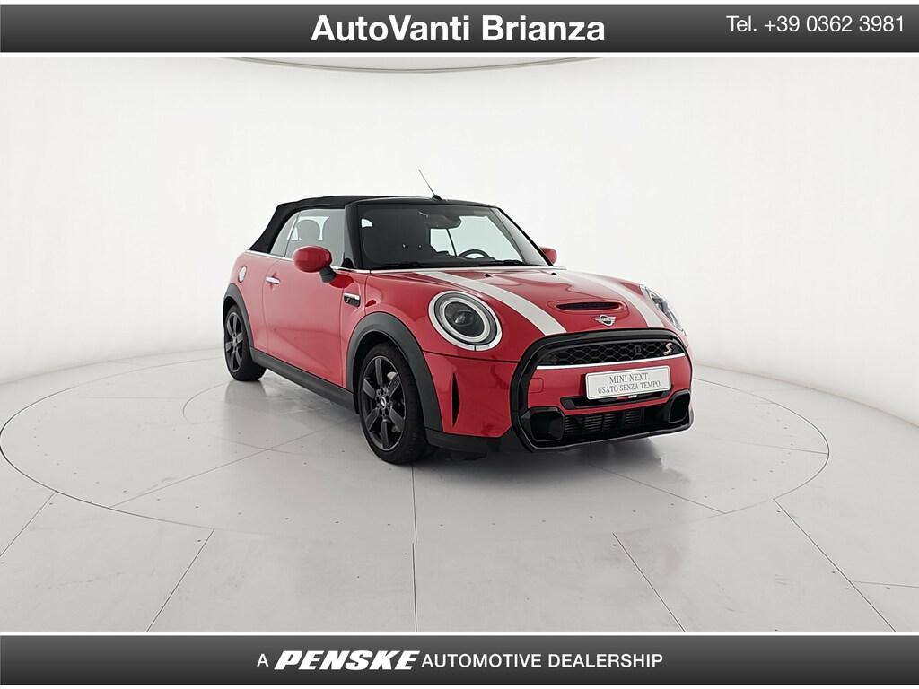 Mini Cooper S Cabrio 2.0 Cooper S