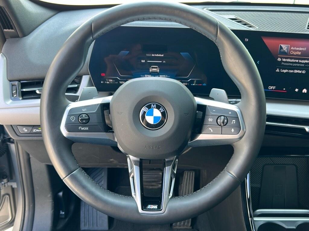 BMW X1 sdrive18i auto