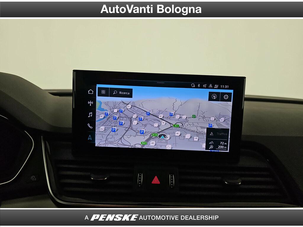 Audi Q5 40 2.0 tdi mhev S line quattro s tronic