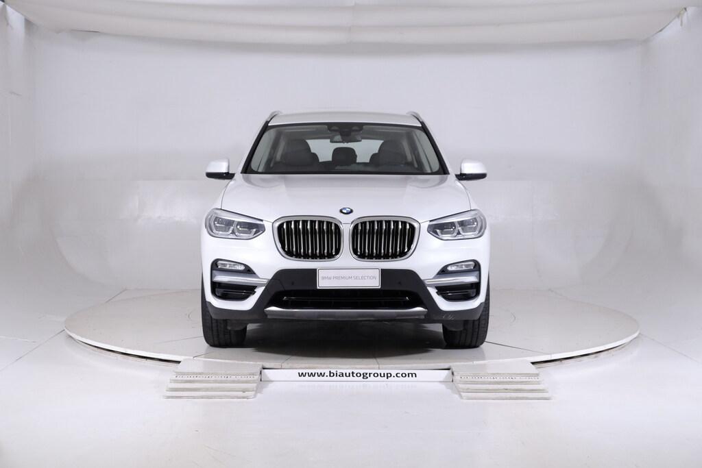 BMW X3 xdrive20d Luxury 190cv auto