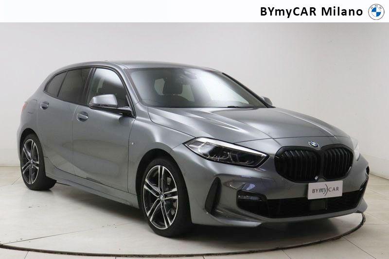 BMW Serie 1 118d Msport auto