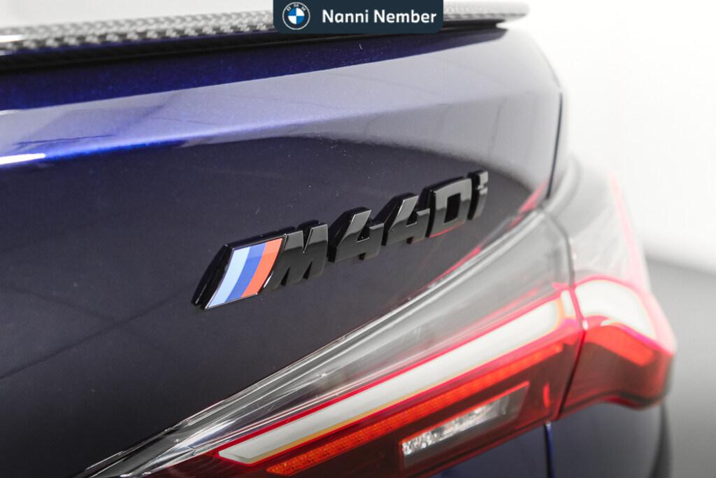 BMW Serie 4 M M440i Coupe mhev 48V xdrive auto