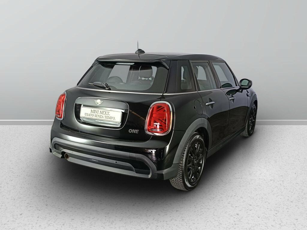 Mini One 1.5 TwinPower Turbo One