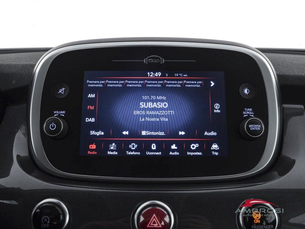 Fiat 500X 1.3 mjt City Cross 4x2 95cv
