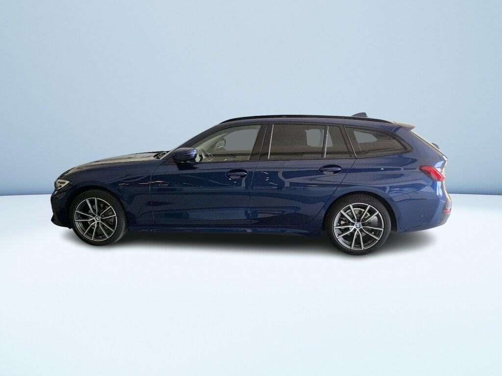 BMW Serie 3 320d Touring mhev 48V Sport auto