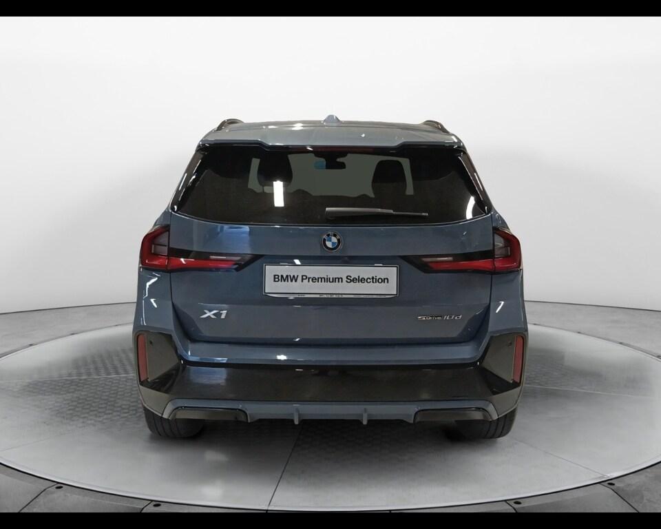 BMW X1 sdrive18d MSport auto