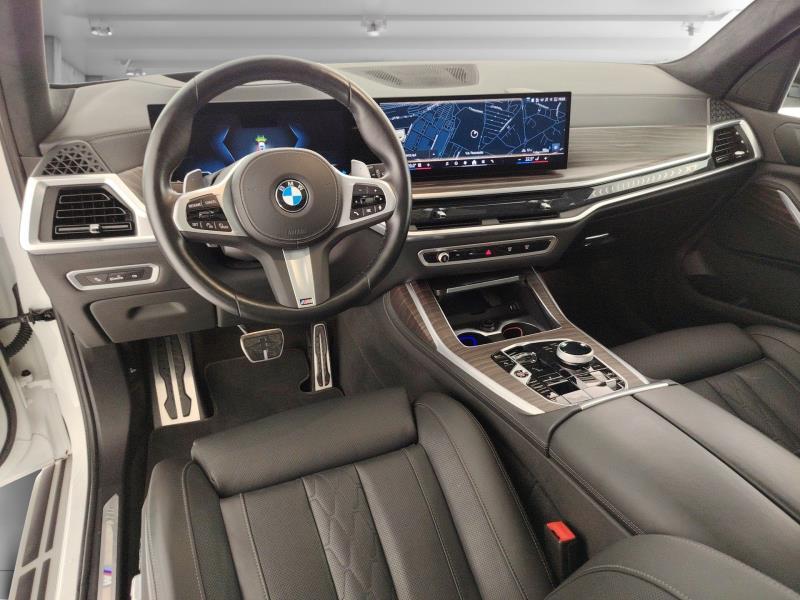 BMW X7 xdrive 40d 48V MSport auto 7p.ti