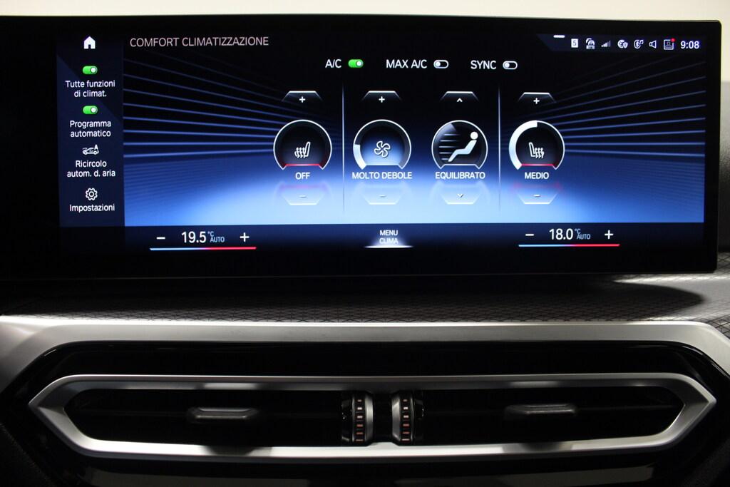 BMW Serie 3 320d Touring mhev 48V Msport xdrive auto