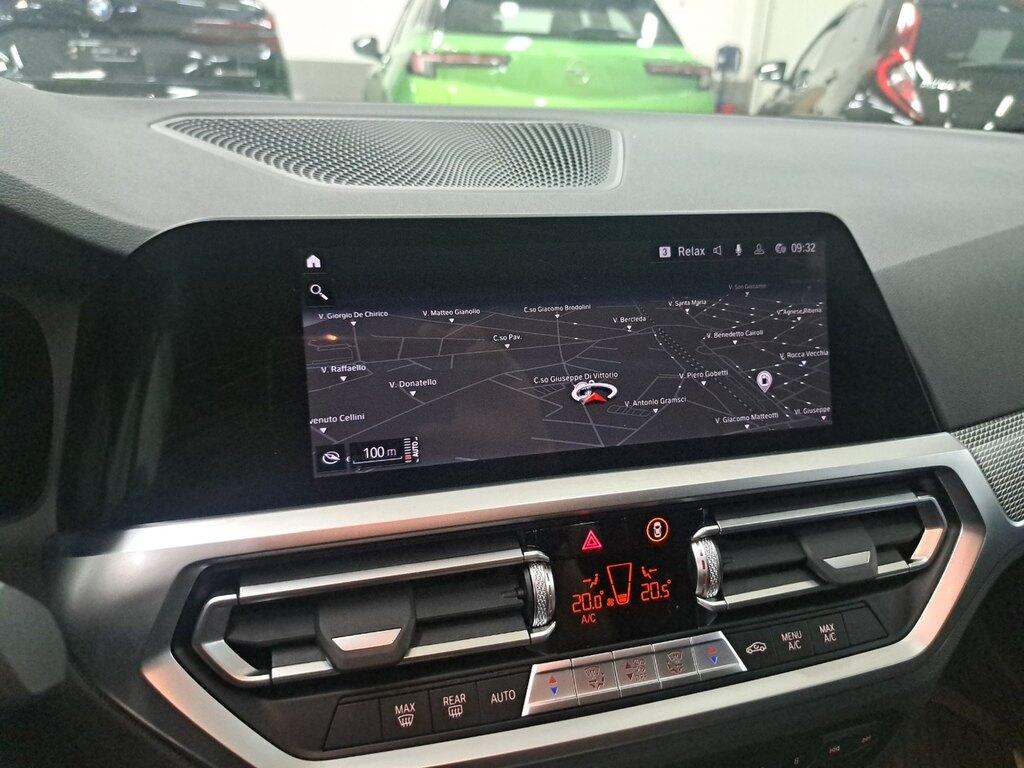 BMW Serie 3 M M340i mhev 48V xdrive auto