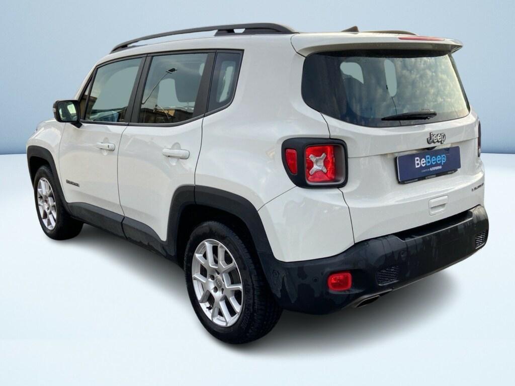 Jeep Renegade 1.6 mjt Limited 2wd 120cv ddct