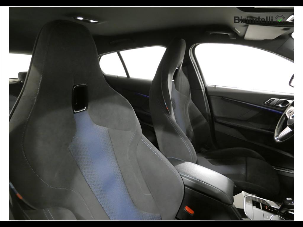 BMW Serie 1 116d Msport auto