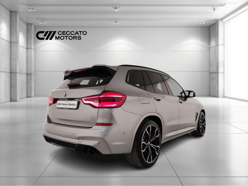 BMW X3M 3.0 Competition 510cv auto