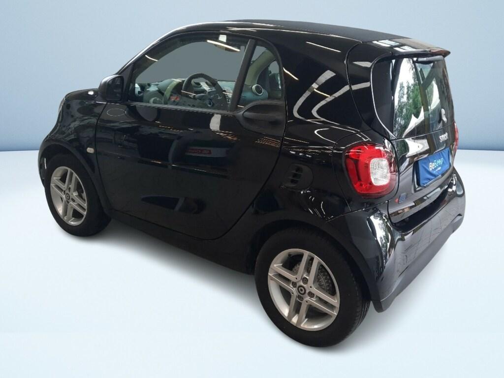 Smart fortwo eq Pure