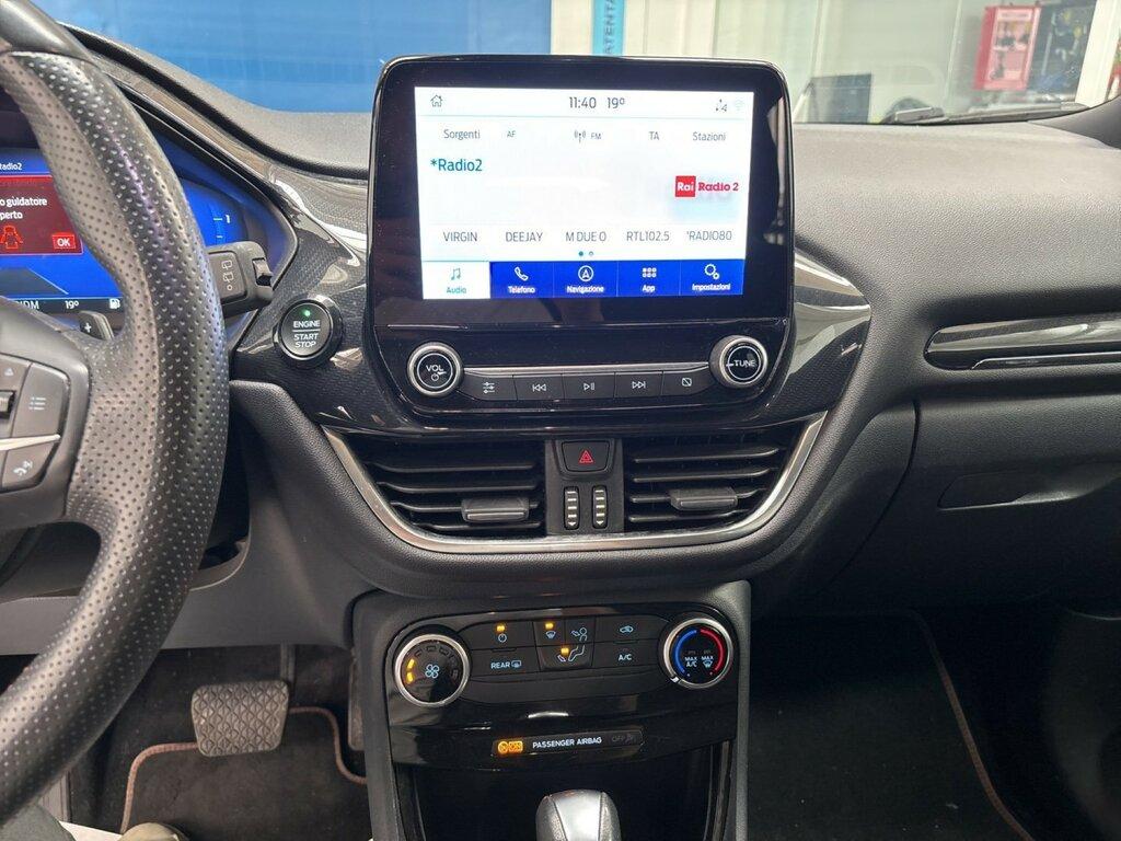 Ford Puma 1.0 ecoboost hybrid ST-Line s&s 125cv auto