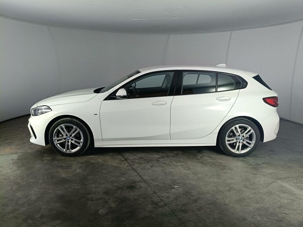 BMW Serie 1 116i MSport Exterior auto