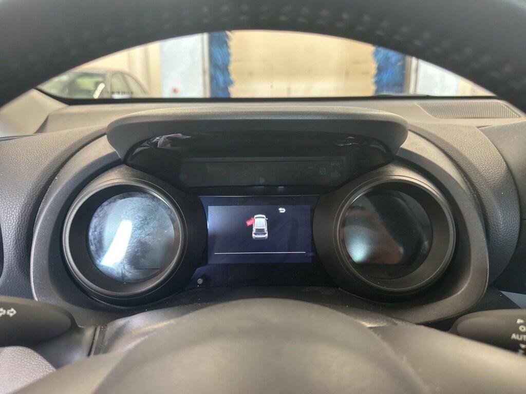 Toyota Yaris 1.5 hybrid Trend