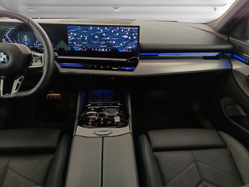 BMW Serie 5 520d Touring 48V sdrive M Sport Pro auto