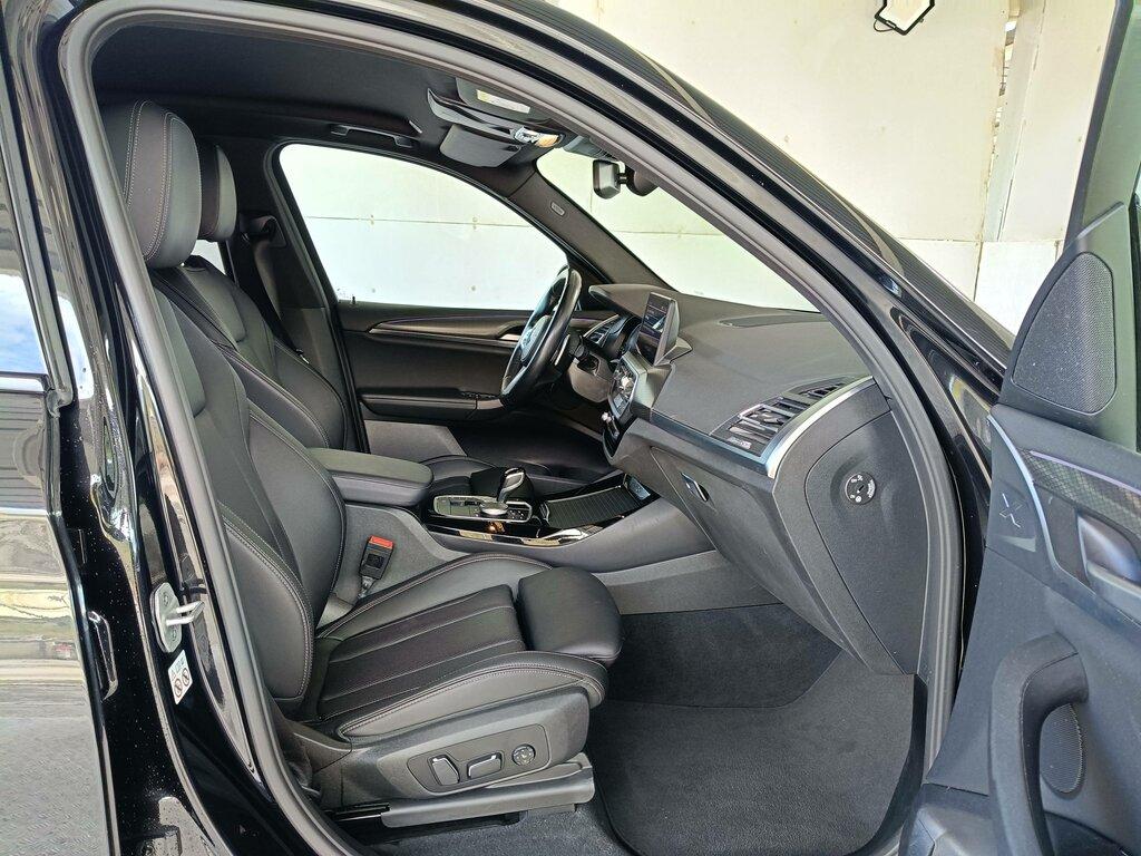 BMW X3 xdrive30e Msport auto